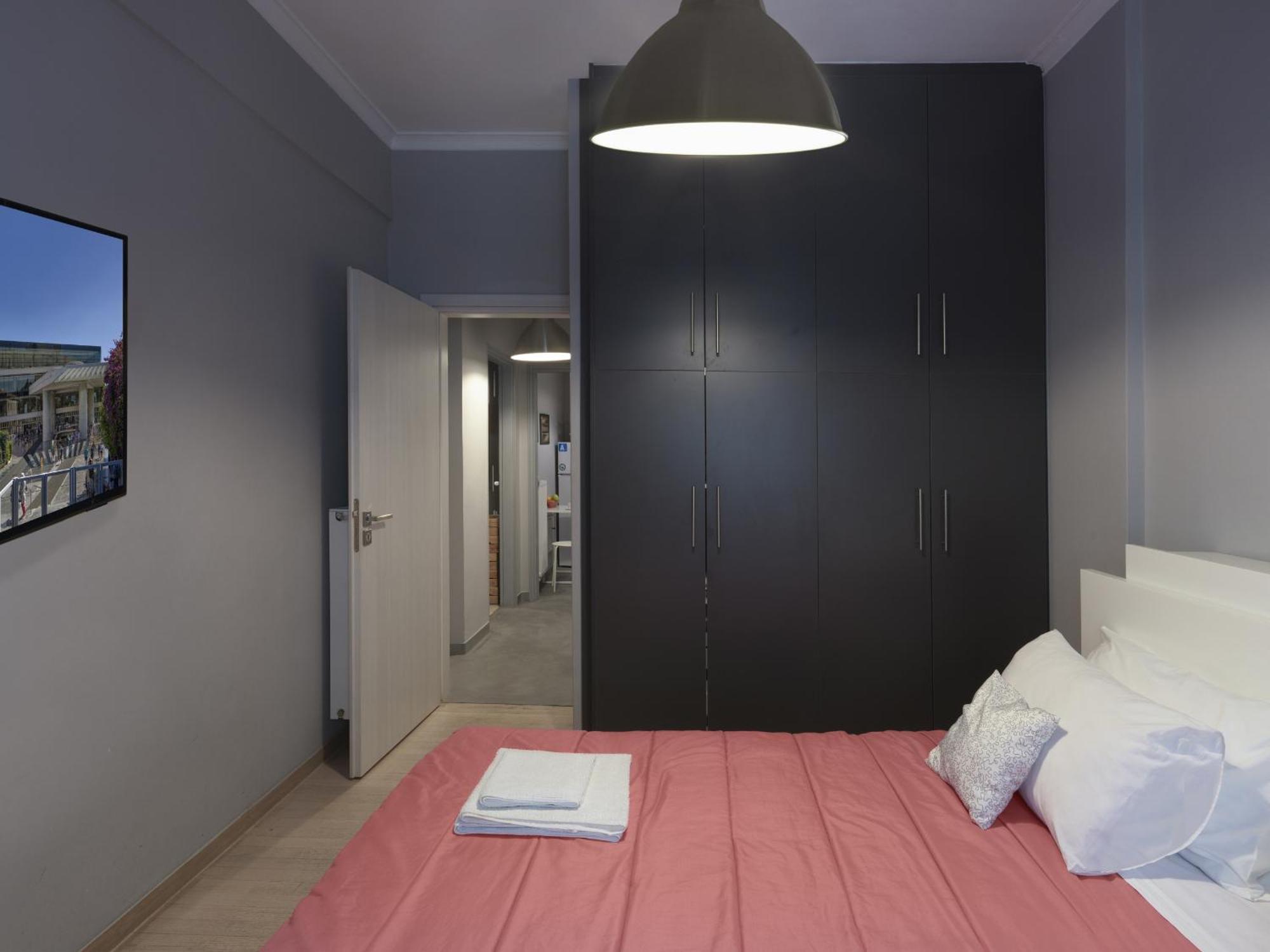The Acropolis Apartment Athen Exterior foto
