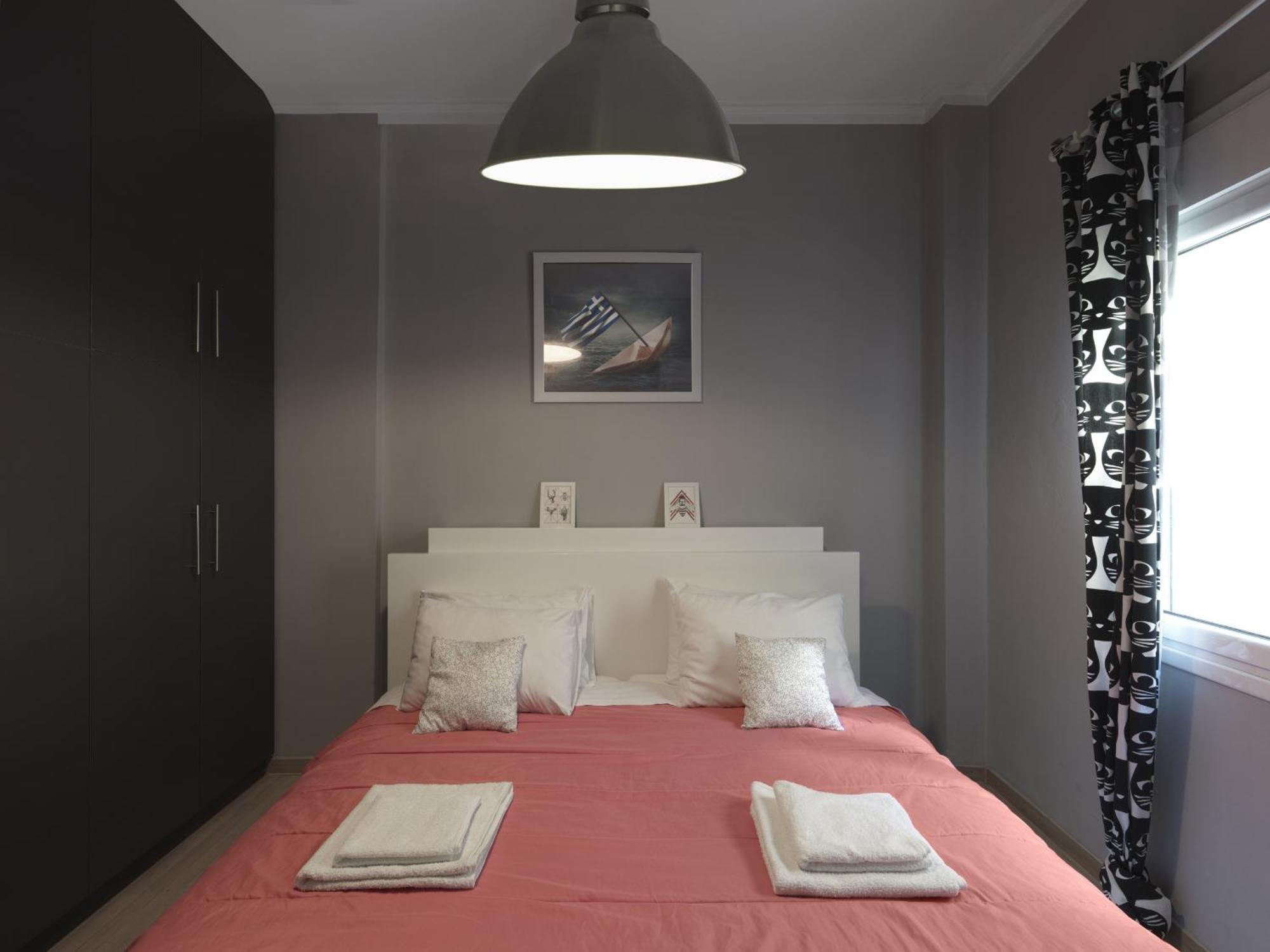 The Acropolis Apartment Athen Exterior foto