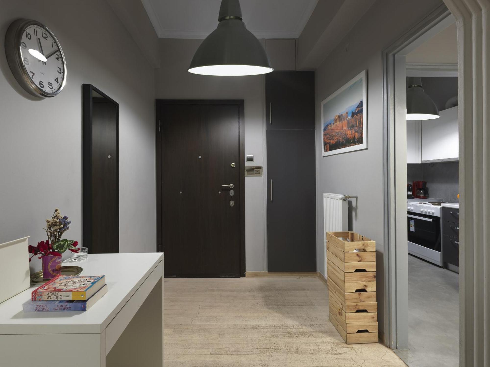 The Acropolis Apartment Athen Exterior foto